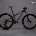 Orbea Oiz M-Pro TR 2022 antracite/corallo mountain bike 17