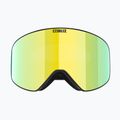 Occhiali da sci Bliz Flow nero/marrone opaco oro multi/giallo 2