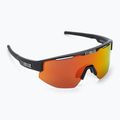 Occhiali da sole Bliz Matrix nero/marrone rosso multi