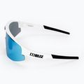 Occhiali da sole Bliz Matrix white/smoke blue multi 4