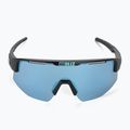 Occhiali da sole Bliz Matrix Small nero/fumo blu ghiaccio multi 3