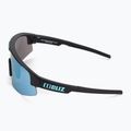Occhiali da sole Bliz Matrix Small nero/fumo blu ghiaccio multi 4