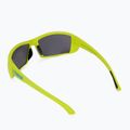 Occhiali da sole Bliz Drift multi verde lime opaco/blu fumo 2