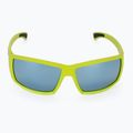 Occhiali da sole Bliz Drift multi verde lime opaco/blu fumo 3