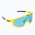 Occhiali da sole Bliz Vision giallo opaco/blu fumo multi