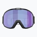 Bliz Rave nero opaco/arancio chiaro blu multi occhiali da sci 2