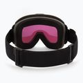 Occhiali da sci Bliz Rave Nano Optics Nordic Light nero opaco/blu viola multi 3