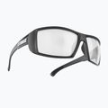 Occhiali da sole Bliz Drift Polarized nero opaco/marrone argento specchiato 2