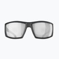 Occhiali da sole Bliz Drift Polarized nero opaco/marrone argento specchiato 4
