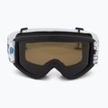 Occhiali da sci per bambini Bliz Pixie Jr nero/marrone 2