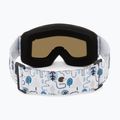 Occhiali da sci per bambini Bliz Pixie Jr nero/marrone 3