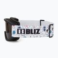 Occhiali da sci per bambini Bliz Pixie Jr nero/marrone 4