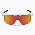 Occhiali da sole Bliz Fusion matt white/smoke red multi 3