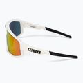 Occhiali da sole Bliz Fusion matt white/smoke red multi 4