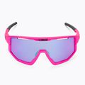 Occhiali da sole Bliz Fusion Nano Optics Nordic Light rosa/begonia/blu viola multi 3