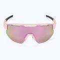 Occhiali da sole Bliz Matrix polvere opaca rosa/marrone rosa multi 3
