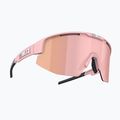 Occhiali da sole Bliz Matrix polvere opaca rosa/marrone rosa multi 5