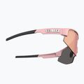 Occhiali da sole Bliz Matrix polvere opaca rosa/marrone rosa multi 7