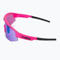 Occhiali da sole Bliz Matrix Nano Optics Nordic Light rosa/begonia/blu viola multi 4