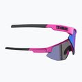 Occhiali da sole Bliz Matrix Nano Optics Nordic Light rosa/begonia/blu viola multi 7