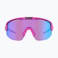 Occhiali da sole Bliz Matrix Nano Optics Nordic Light rosa/begonia/blu viola multi 8