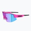 Occhiali da sole Bliz Matrix Nano Optics Nordic Light rosa/begonia/blu viola multi 9