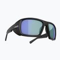 Occhiali da sole Bliz Peak Nano Optics Photochromic nero opaco/marrone blu multi 2