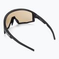 Occhiali da sole Bliz Fusion Nano Optics Photochromic nero opaco/marrone blu multi 2