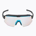 Bliz Breeze Nano Optics Nordic Light nero opaco/corallo/blu arancione multi occhiali da sole 3