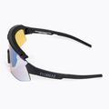 Bliz Breeze Nano Optics Nordic Light nero opaco/corallo/blu arancione multi occhiali da sole 4