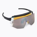 Bliz Breeze Nano Optics Nordic Light nero opaco/corallo/blu arancione multi occhiali da sole 5