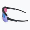 Occhiali da sole Bliz Breeze Nano Optics Nordic Light nero opaco/begonia/blu viola multi 4