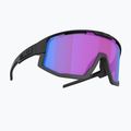 Occhiali da sole Bliz Vision Nano Optics Nordic Light nero opaco/bevenia chiara/blu viola 2