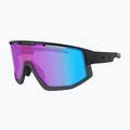 Occhiali da sole Bliz Vision Nano Optics Nordic Light nero opaco/bevenia chiara/blu viola 3