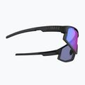 Occhiali da sole Bliz Vision Nano Optics Nordic Light nero opaco/bevenia chiara/blu viola 5