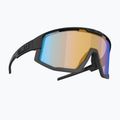 Occhiali da sole Bliz Vision Nano Optics Nordic Light nero opaco/corallo chiaro/blu arancio 3