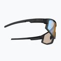 Occhiali da sole Bliz Vision Nano Optics Nordic Light nero opaco/corallo chiaro/blu arancio 6