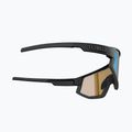 Occhiali da sole Bliz Vision Nano Optics Nordic Light nero opaco/corallo chiaro/blu arancio 7