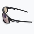 Occhiali da sole Bliz Vision Nano Optics Photochromic nero opaco/marrone blu multi 4