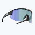 Occhiali da sole Bliz Matrix Nano Optics Photochromic nero opaco/marrone blu multi 5