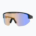 Occhiali da sole Bliz Matrix Nano Optics Nordic Light nero opaco/corallo/arancio blu multi 8