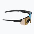 Occhiali da sole Bliz Matrix Small Nano Optics Nordic Light nero opaco/corallo/blu arancione 6