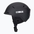 Casco da sci Bliz Infinity nero opaco 3