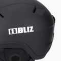 Casco da sci Bliz Infinity nero opaco 7