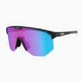 Occhiali da sole Bliz Hero Nano Optics Nordic Light nero opaco/light begonia/blu viola 3