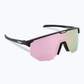 Occhiali da sole Bliz Hero S3 nero opaco/marrone rosa multi
