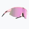 Occhiali da sole Bliz Breeze Small rosa opaco/marrone rosa multi/rosa 6