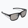 Occhiali da sole Bliz Ignite Polarized nero opaco/marrone argento specchiato