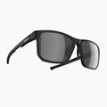 Occhiali da sole Bliz Ignite Polarized nero opaco/marrone argento specchiato 2