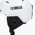 Casco da sci Bliz Infinity bianco opaco 7